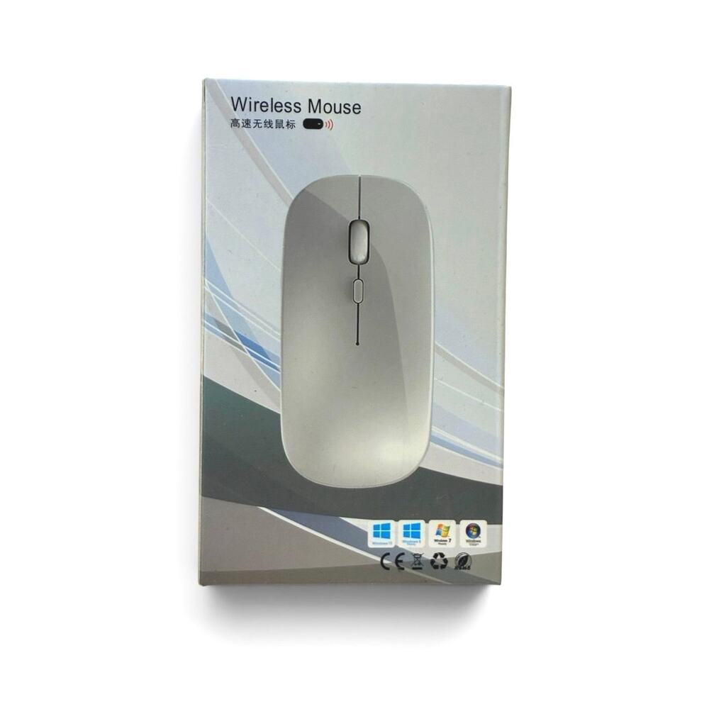 Wireless Mouse Black Brand New